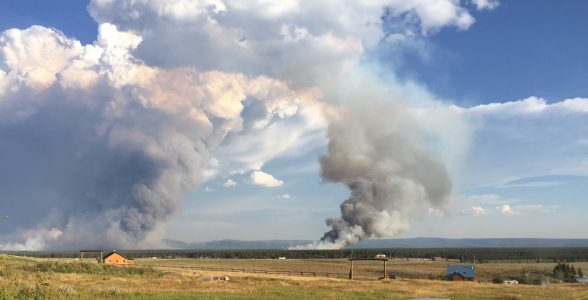 West Fire